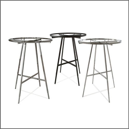 Round Clothes Racks