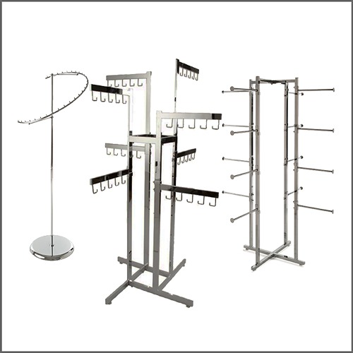 Specialty Retail Clothing Racks